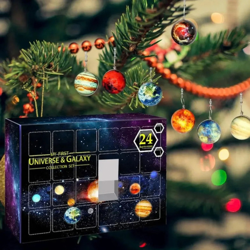Starvanta - Adventi naptár bolygó medálokkal