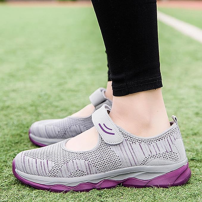 Sofie Breathable Comfort Shoes with Support Sole for All Day