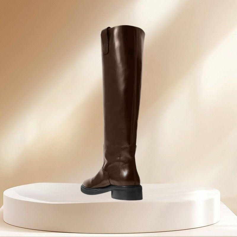Knee High Riding Boots