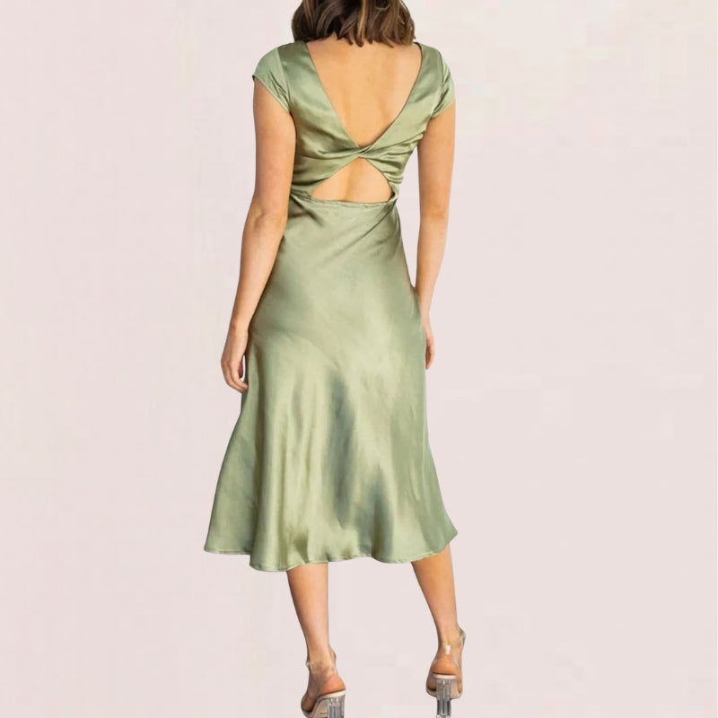 Loose Fit Casual Everyday Dress