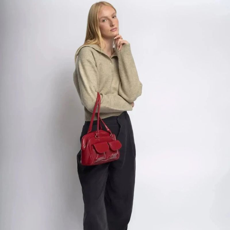 Women’s Long Strap Shoulder Bag