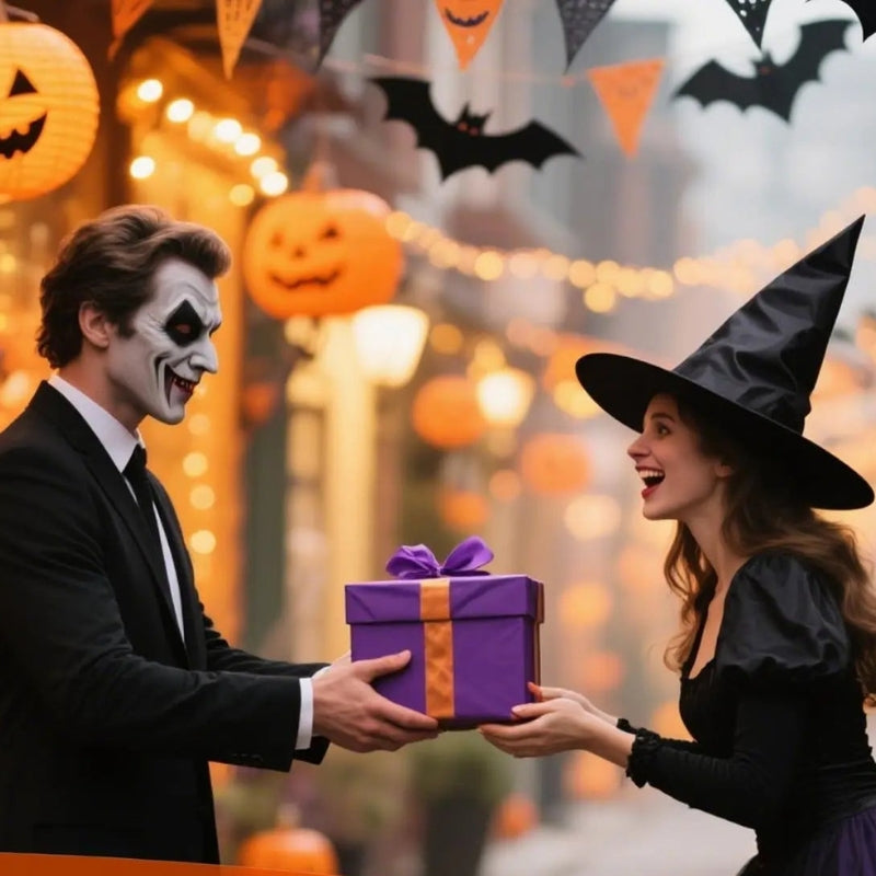 FrostySip - Halloween-naptár napi meglepetésekkel