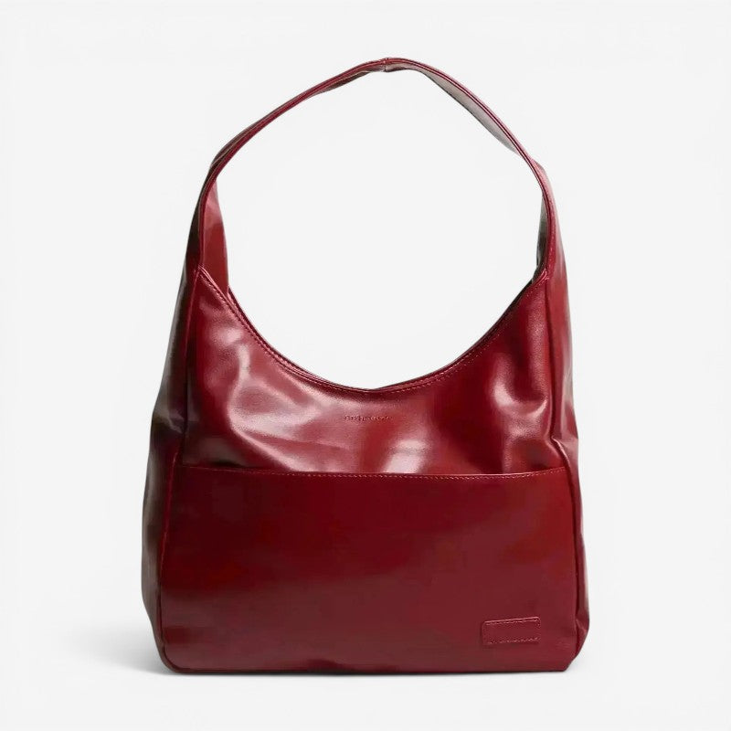 Adjustable Double Handle Shoulder Bag