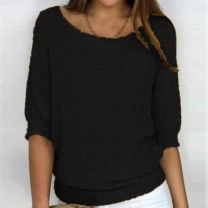 Women's Long Sleeve Sweater