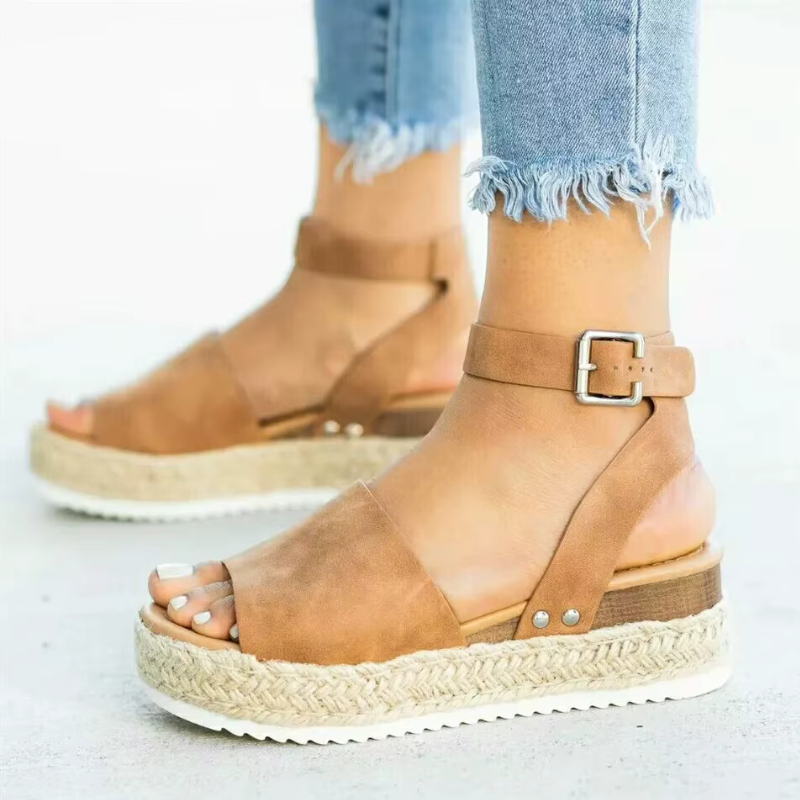 Women’s Stylish Heeled Sandals