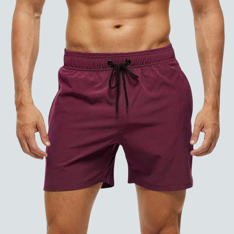 Men's Stretchy Breathable Shorts
