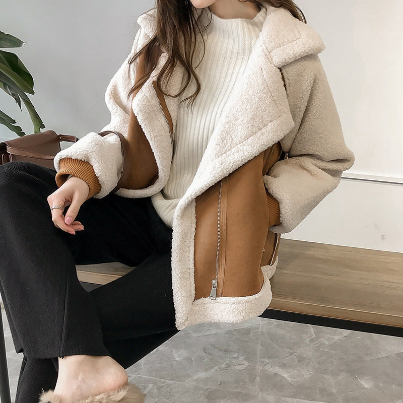 Women’s Oversized Long Coat