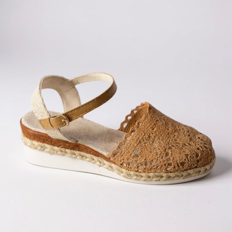 Women’s Ankle Strap Thick Sole Sandals
