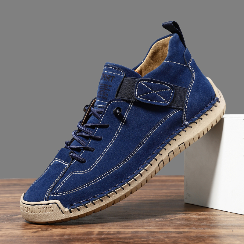Women's Round Toe Slip On Casual Sneakers