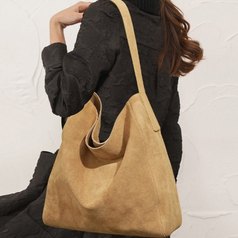 Women's Large Capacity Tote Bag with Top Handles