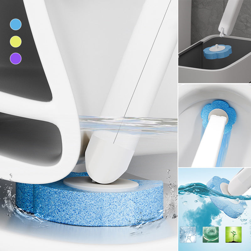 FlexiSweep brush for single use