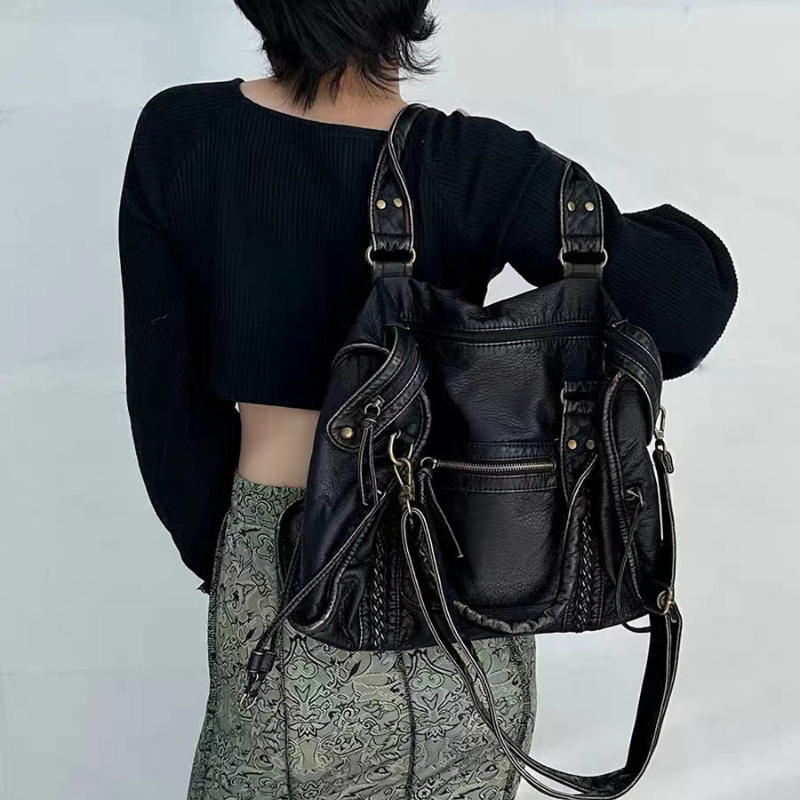 Spacious Women's Handbag