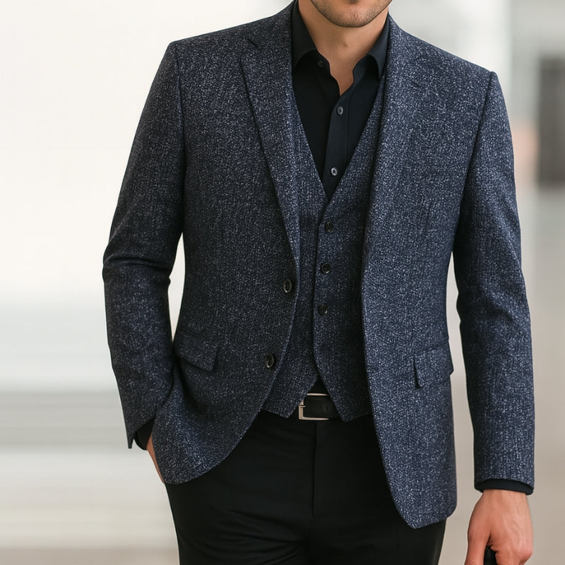 Slim Fit Tailored Blazer
