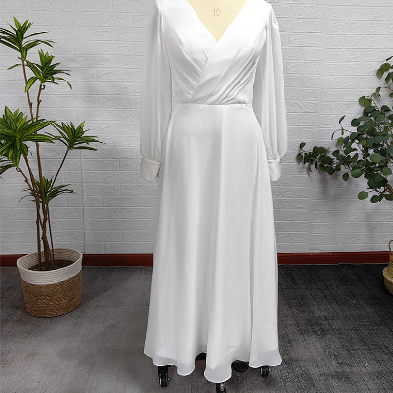 Women's Flowing Maxi Dress