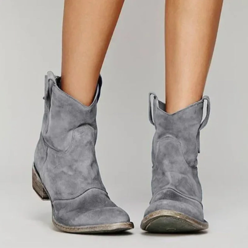 Women's Pointed Ankle Boots