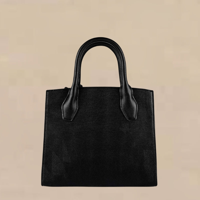 Large Capacity Structured Handheld Bag