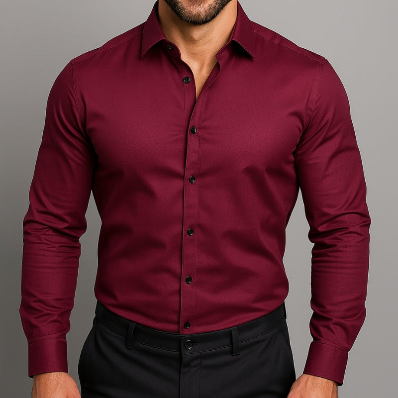 Men's Slim Fit Shirt