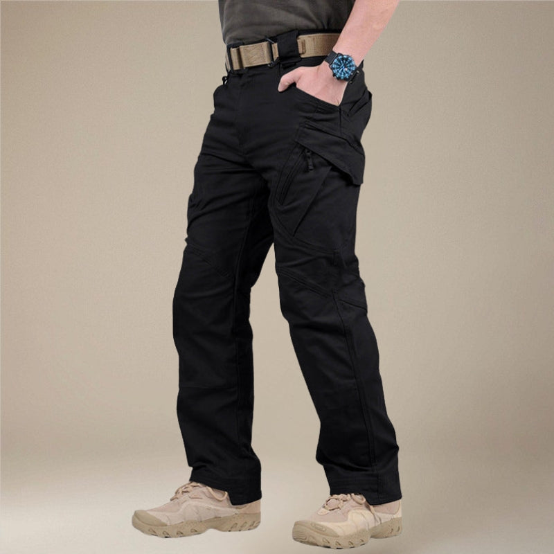 Men's Slim Cargo Pants