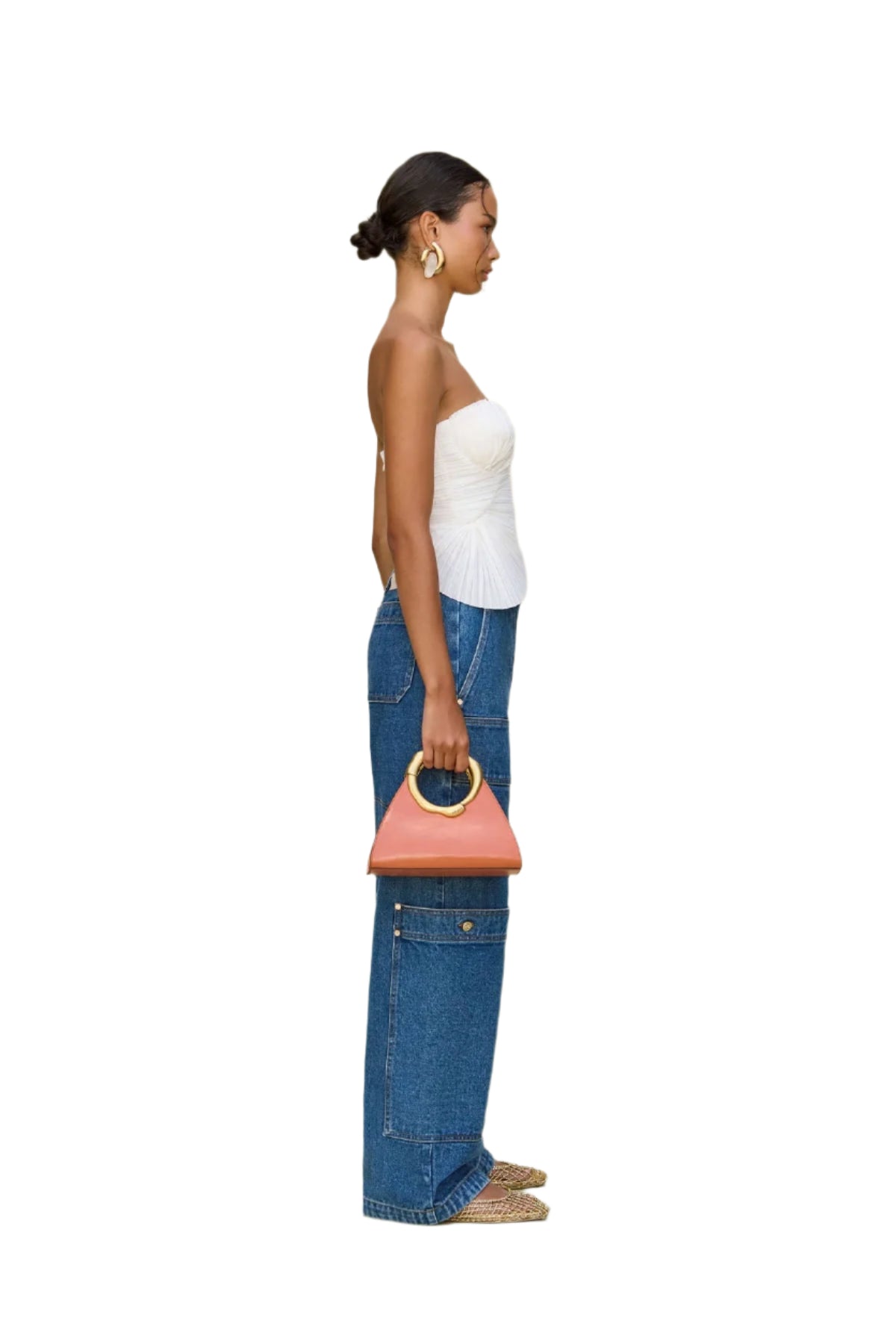 Julia - Chic sleeveless top