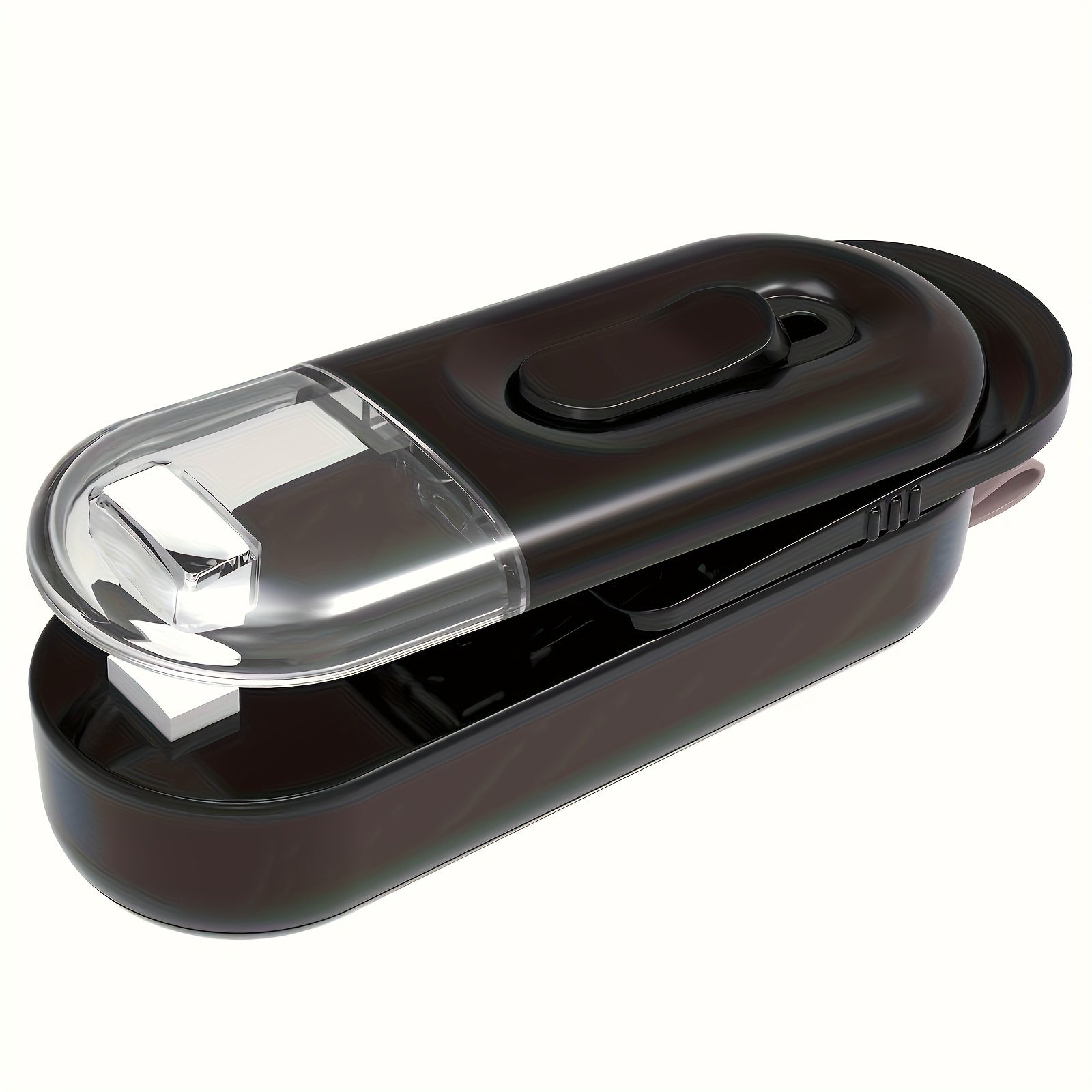 FreshLock Mini Bag Sealer & Cutter – Portable Heat Sealing Machine for Food Storage