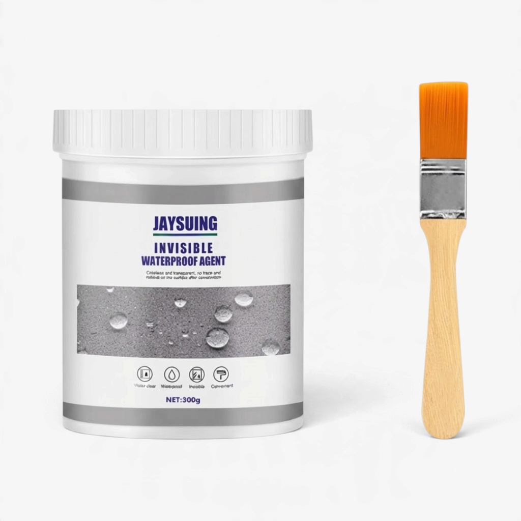 SealBrushPro - Folyékony tömítőanyag ecsetes applikátorral, 600g, 2 darabos csomag