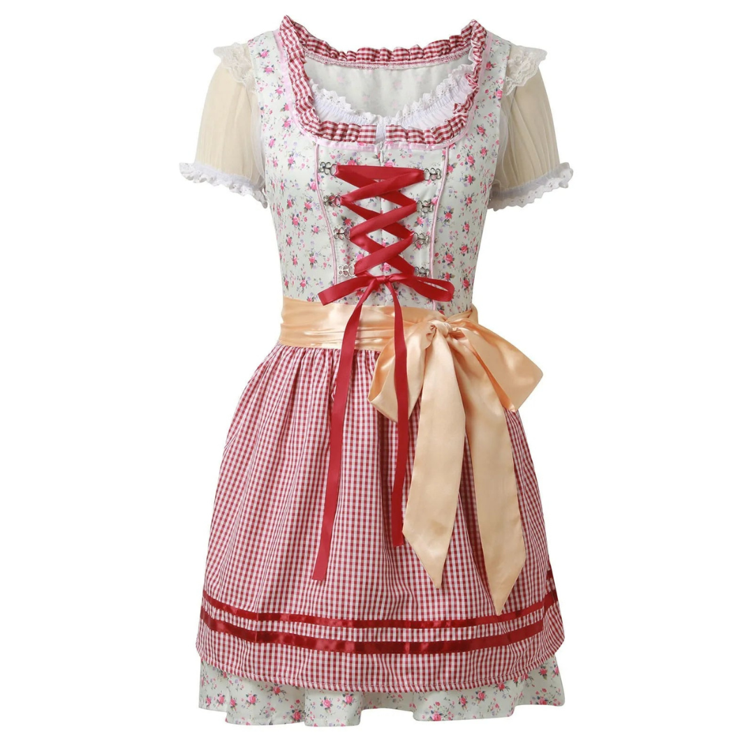 Katharina | Women's Charming Oktoberfest Dirndl Dress | 2025