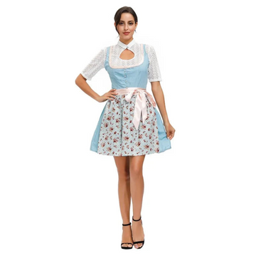 Paula | Women's Elegant Oktoberfest Dirndl Dress | 2025