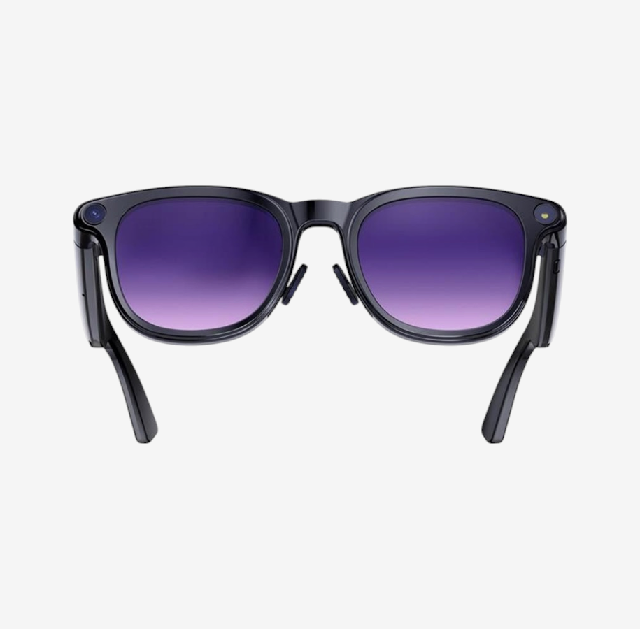 VisionTrail - AI okos napszemüveg 8 MP kamerával