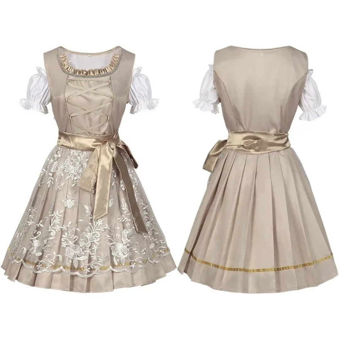 Marlene | Women's Elegant Oktoberfest Dirndl Dress | 2025