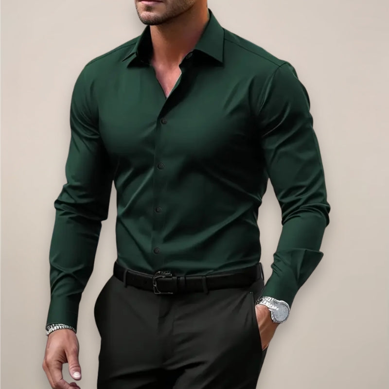Men's Slim Fit Shirt