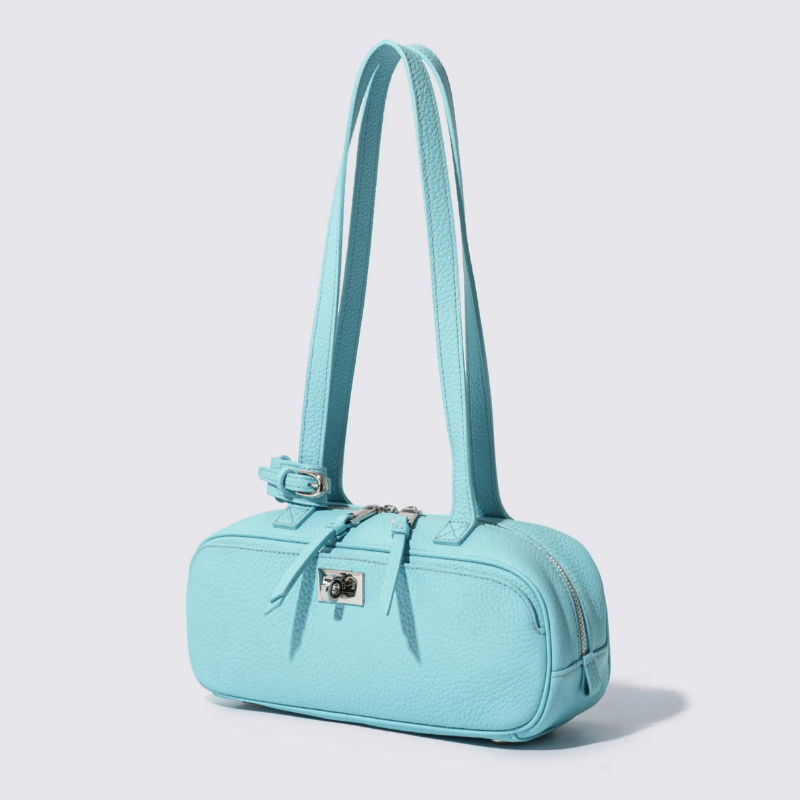 Women’s Shoulder Bag with Secure Zipper