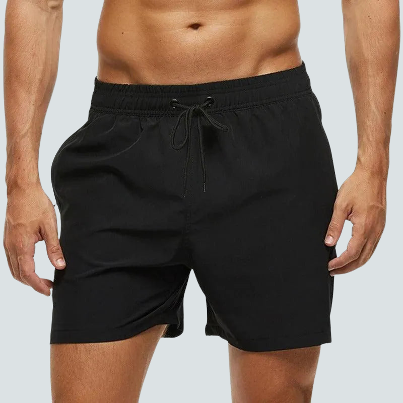 Men's Stretchy Breathable Shorts