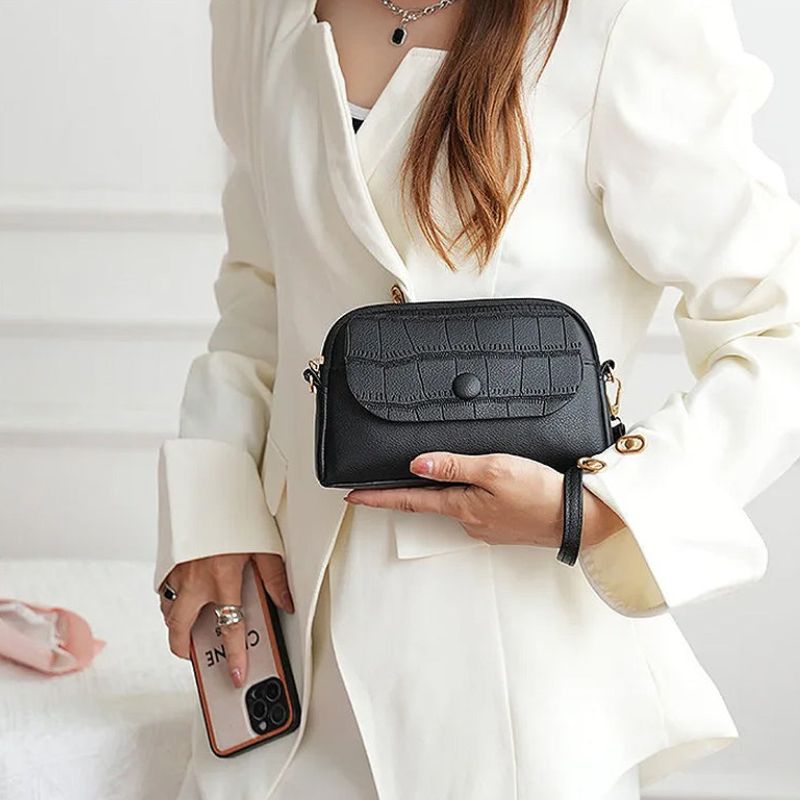 Adjustable Strap Shoulder Bag