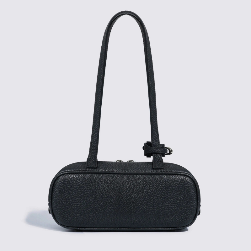 Women’s Shoulder Bag with Secure Zipper