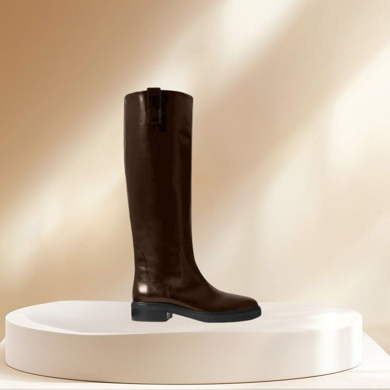 Knee High Riding Boots