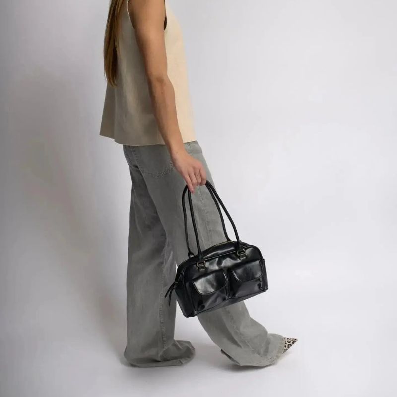 Women’s Long Strap Shoulder Bag