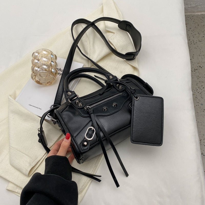 Removable Strap Handbag