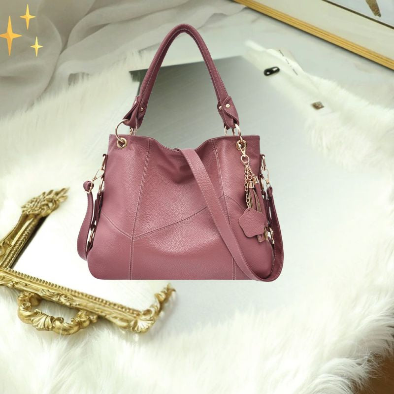 Women’s Shoulder Bag with Adjustable Straps