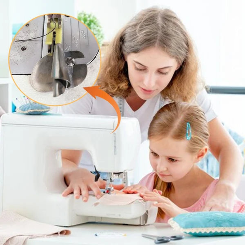 StitchCurve – 8 darabos spirális szegőtalp készlet varrógépekhez