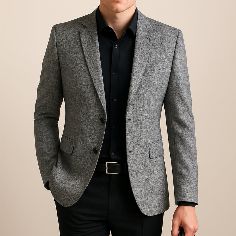 Slim Fit Tailored Blazer