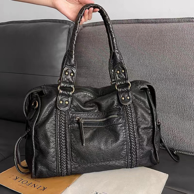 Spacious Women's Handbag