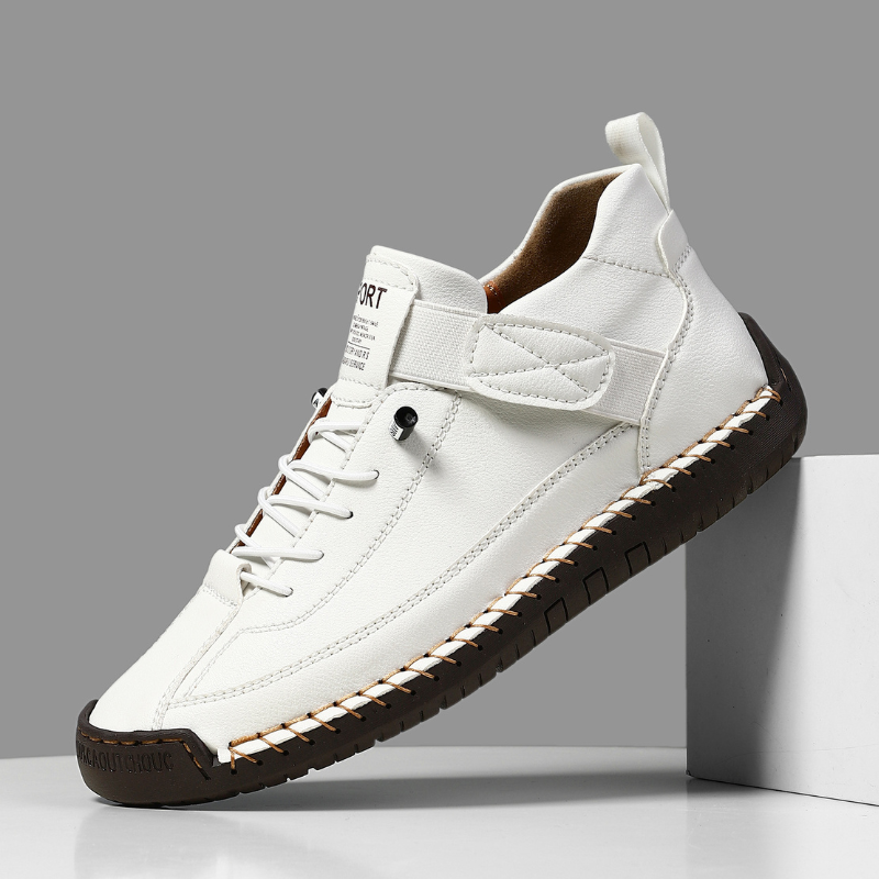 Women's Round Toe Slip On Casual Sneakers