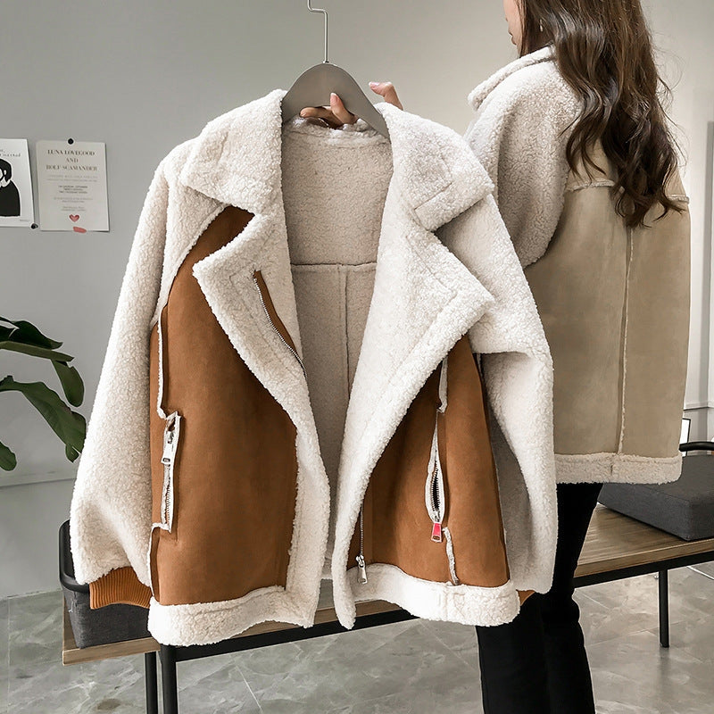 Women’s Oversized Long Coat