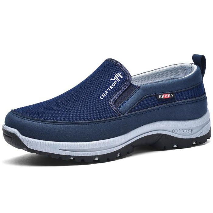 Soren Respected Elgin Men's Slip-On Shoes – Effortless Comfort and Style