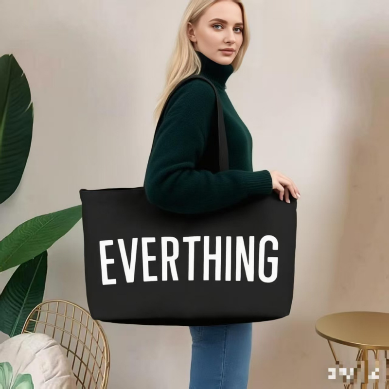 Women’s Large Capacity Tote Bag
