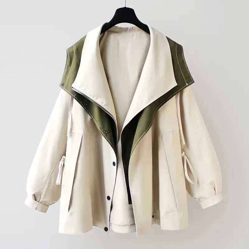 Women’s Long Sleeve Windbreaker