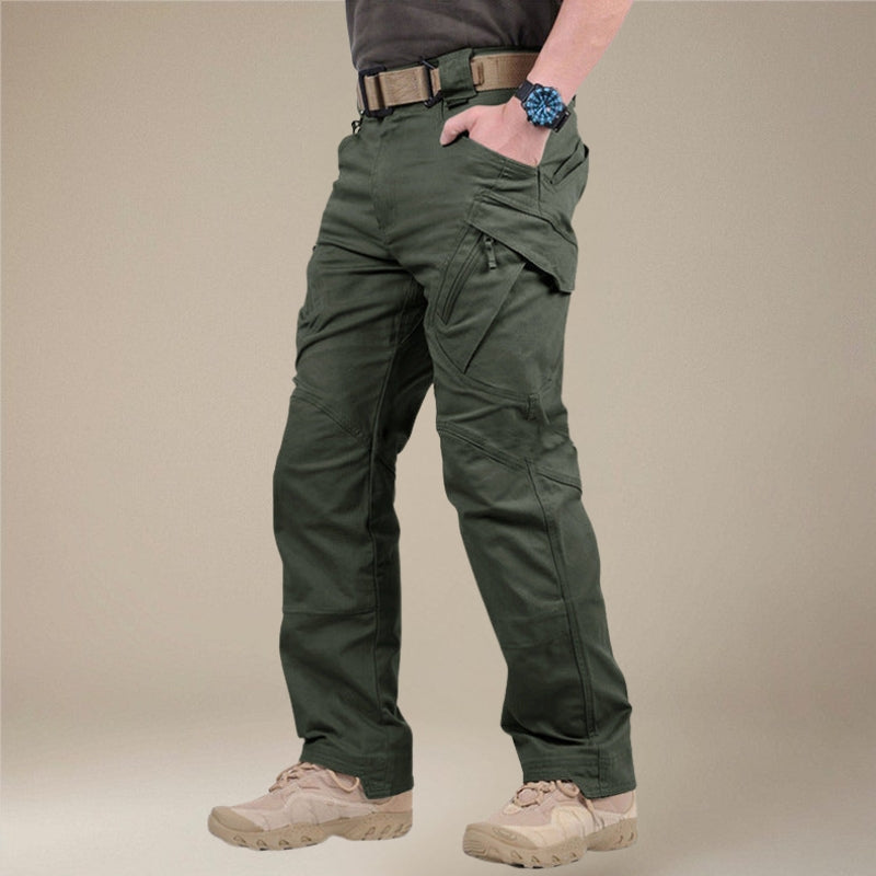 Men's Slim Cargo Pants