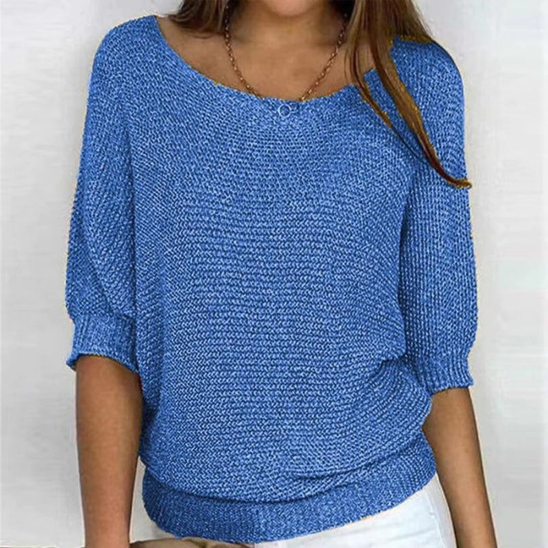 Women's Long Sleeve Sweater