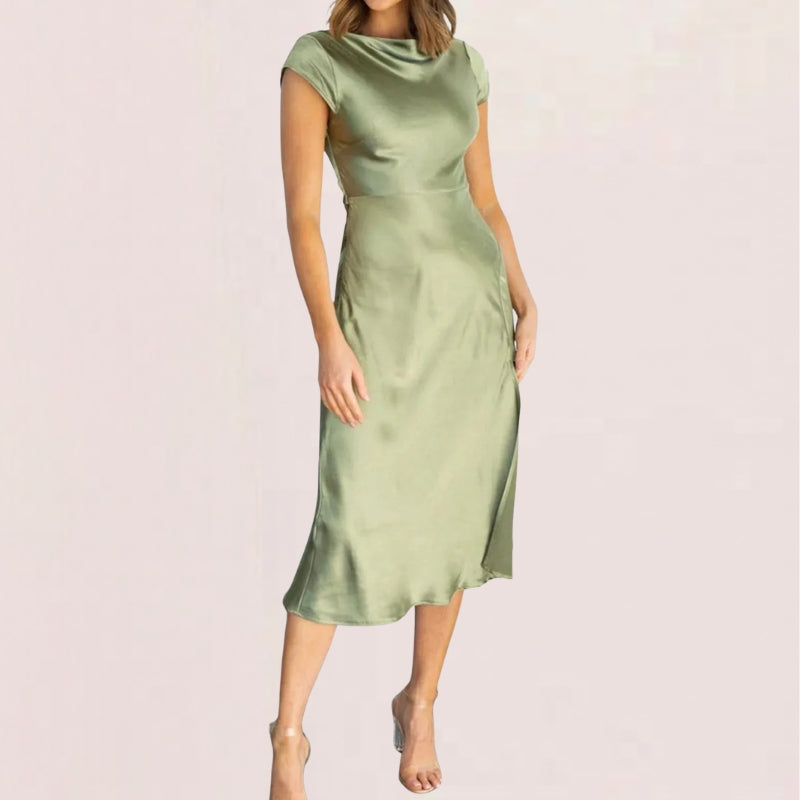 Loose Fit Casual Everyday Dress
