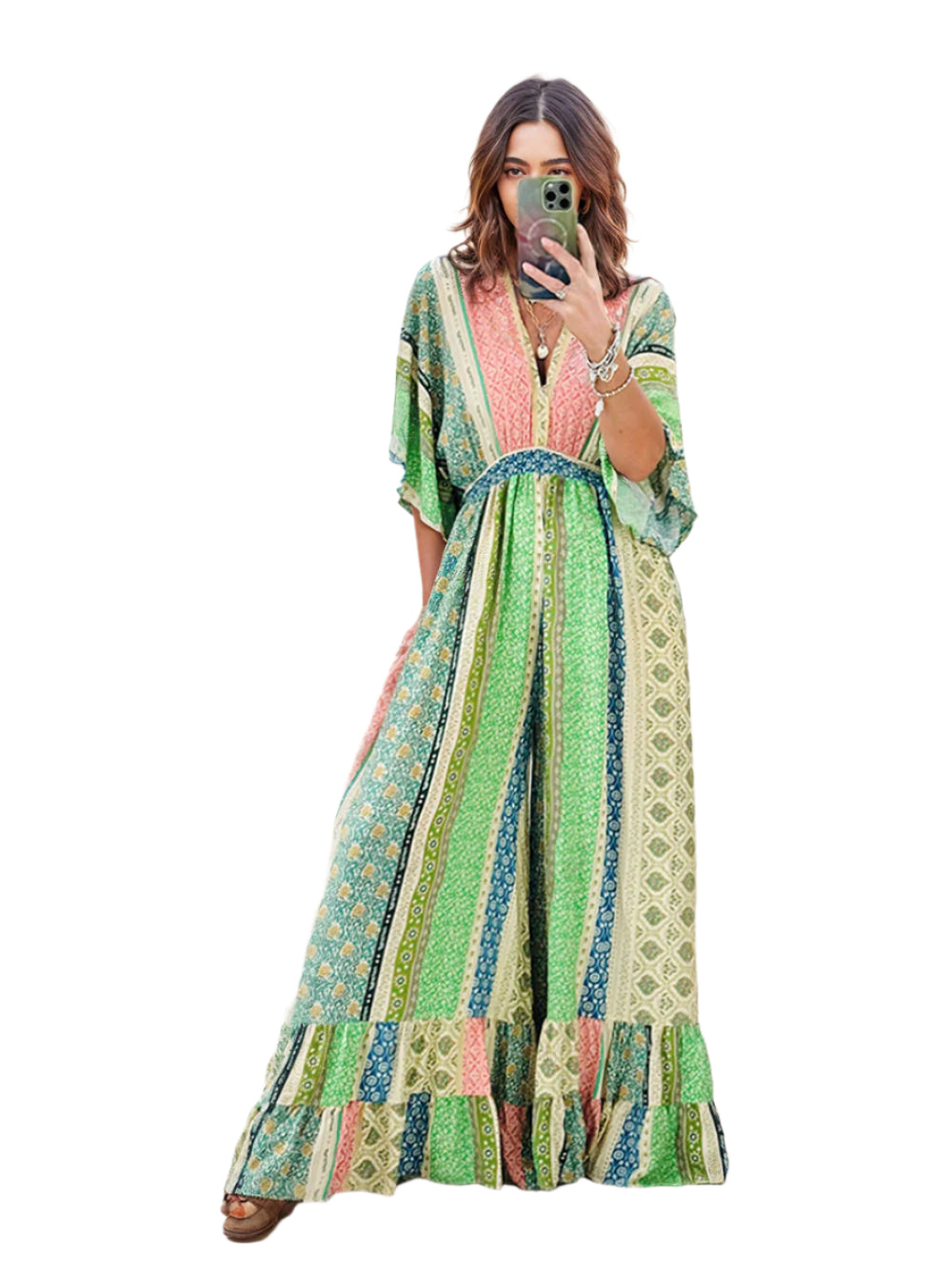 Elsa | Women Jumpsuit